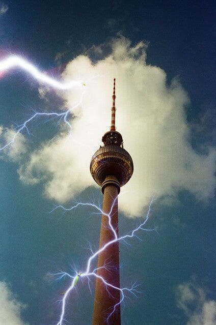 Revolog Tesla I 200/135 Fotovramke 