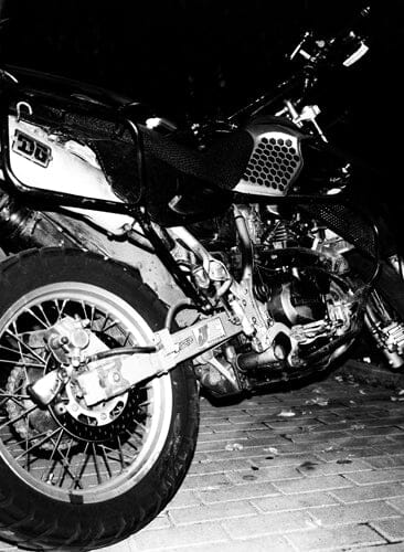 Плівка Rollei Superpan 200/120 Fotovramke 