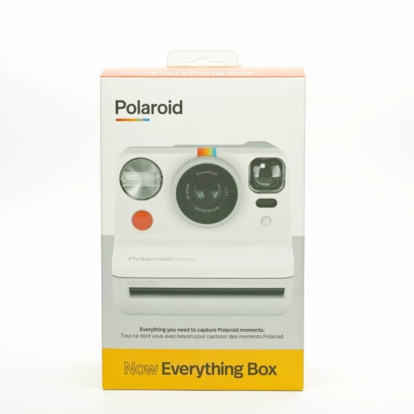 Камера Polaroid Now Everything Box Fotovramke 