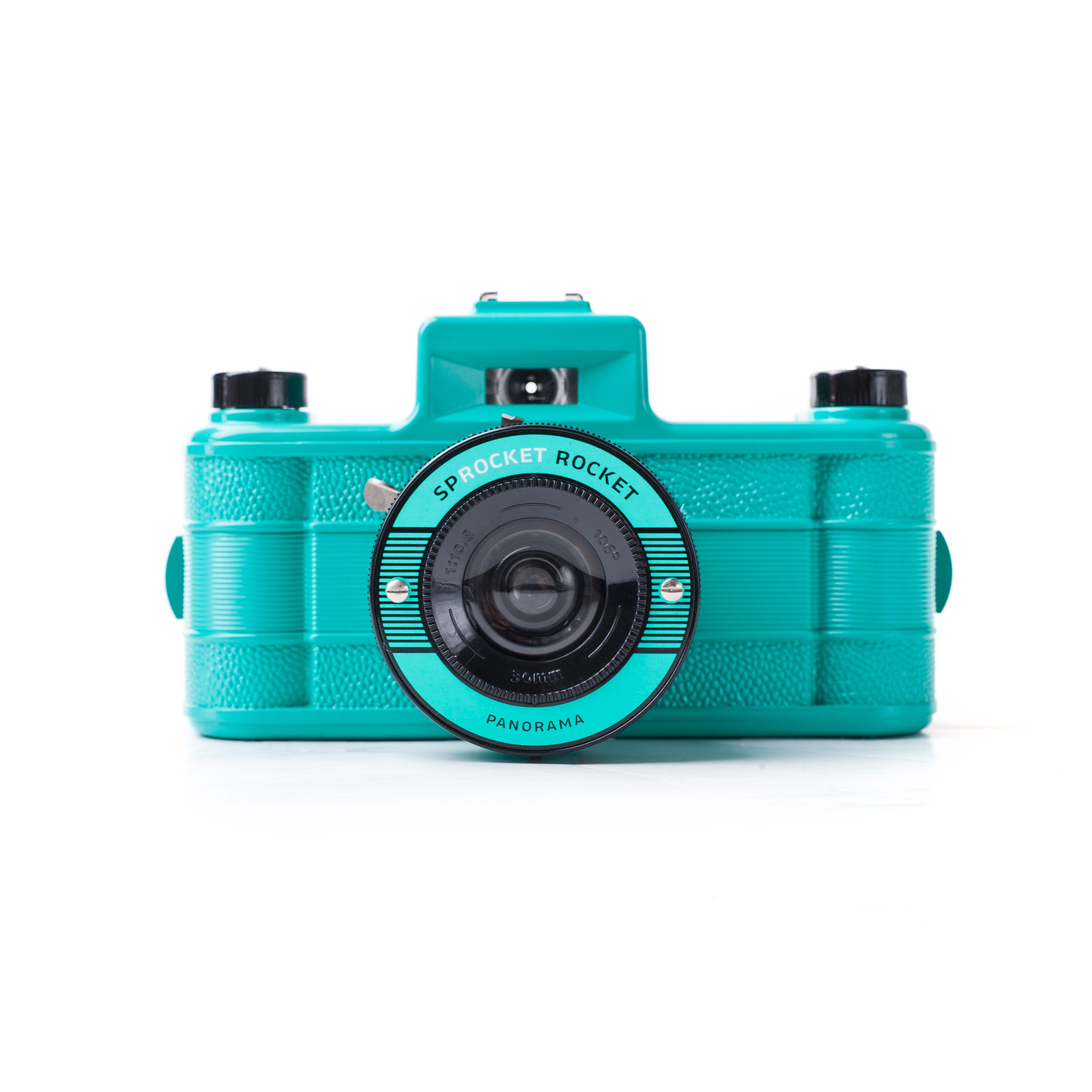 Sprocket Rocket Superpop Teal Fotovramke 