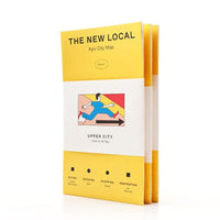 The New Local Map Fotovramke 