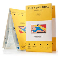 The New Local Map Fotovramke 