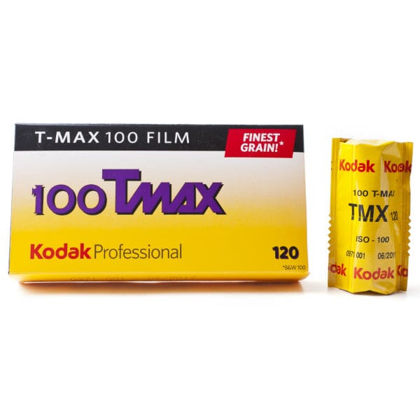 Плівка Kodak T-Max 100/120 Fotovramci 