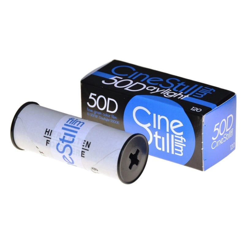 Плівка Cinestill 50/120 Fotovramke 