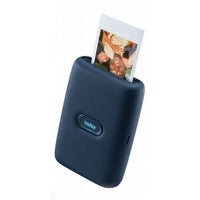 Принтер Fujifilm Instax Mini Link синій Fotovramke 