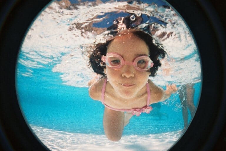 Бокс Fisheye для подводной съемки Fotovramke 