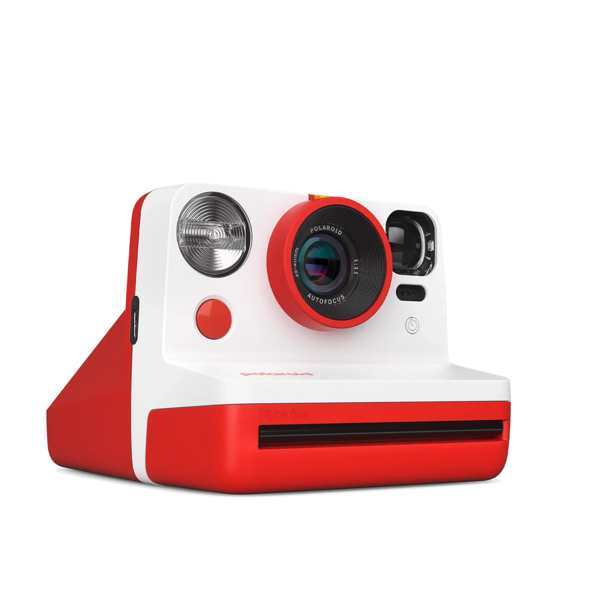 Камера Polaroid Now Gen 2 червона Fotovramke 