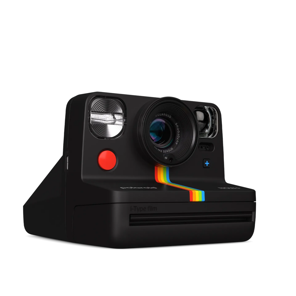 Камера Polaroid Now+ Gen 2 чорна Fotovramke 