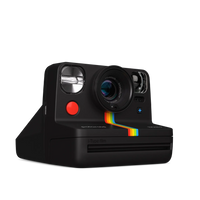 Камера Polaroid Now+ Gen 2 чорна Fotovramke 