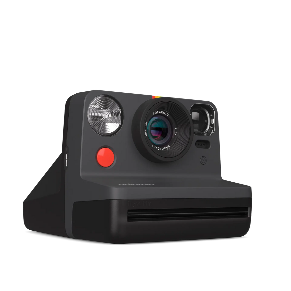 Камера Polaroid Now Gen 2 чорна Fotovramke 