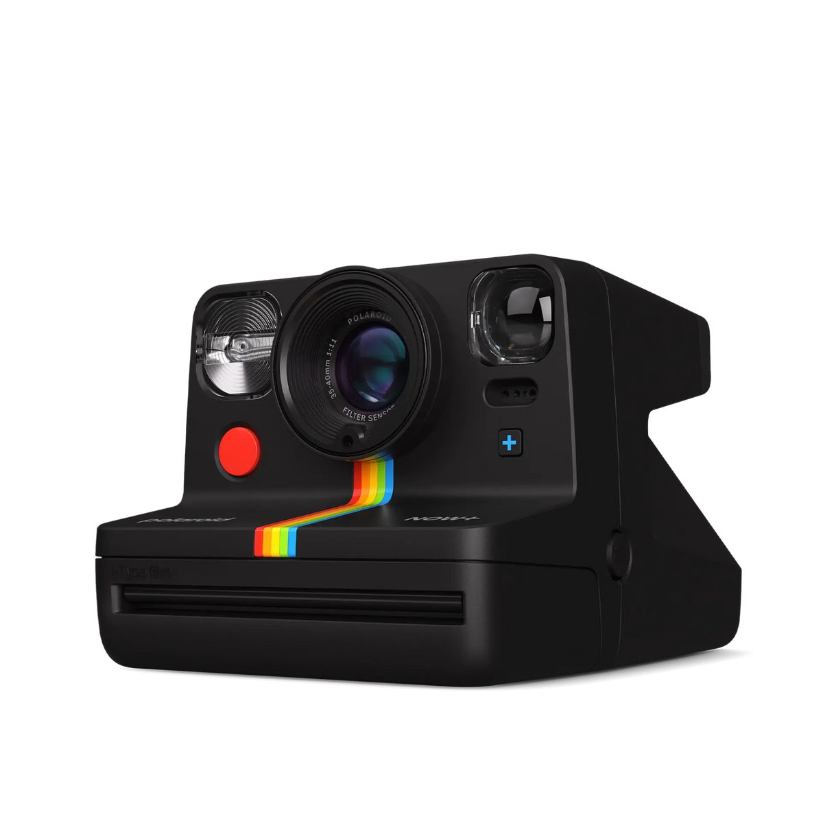 Камера Polaroid Now+ Gen 2 чорна Fotovramke 