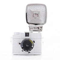 Diana Mini and Flash белая Fotovramke 