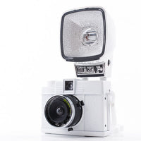 Diana Mini and Flash белая Fotovramke 