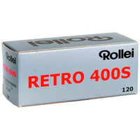 Rollei Retro 400S/120 Fotovramke 