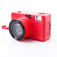 Fisheye One Red Fotovramke 