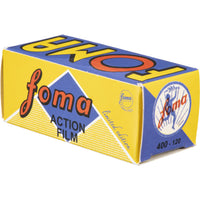 Плівка Fomapan Retro 400/120 Fotovramke 