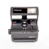 Appareil Photo Vintage Polaroid 636 Auto-Focus – Testé Et Fonctionnel