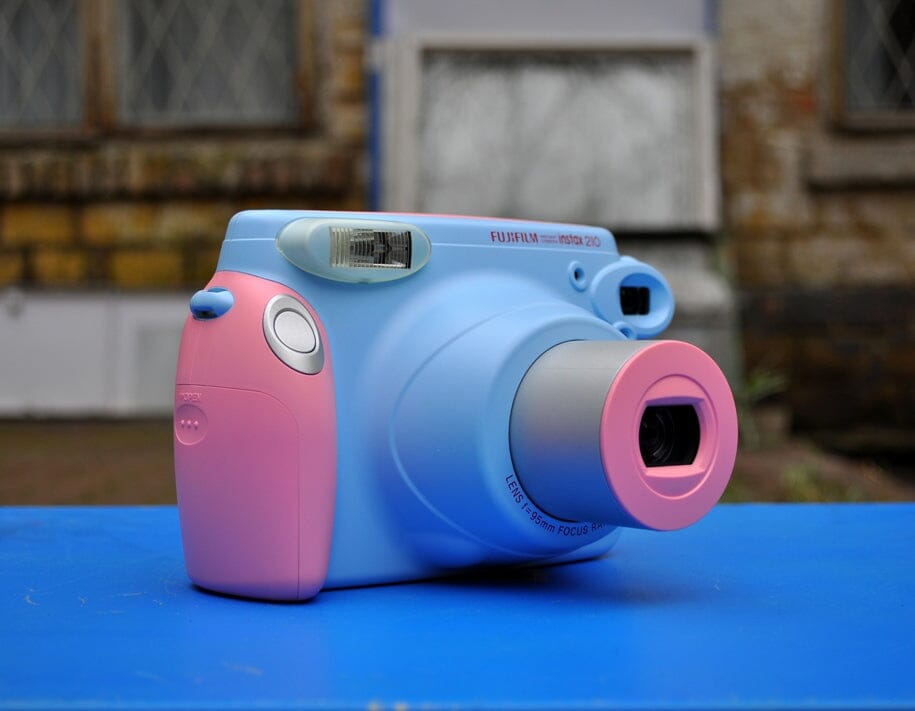 Fujifilm Instax 210 пастель Fotovramke 