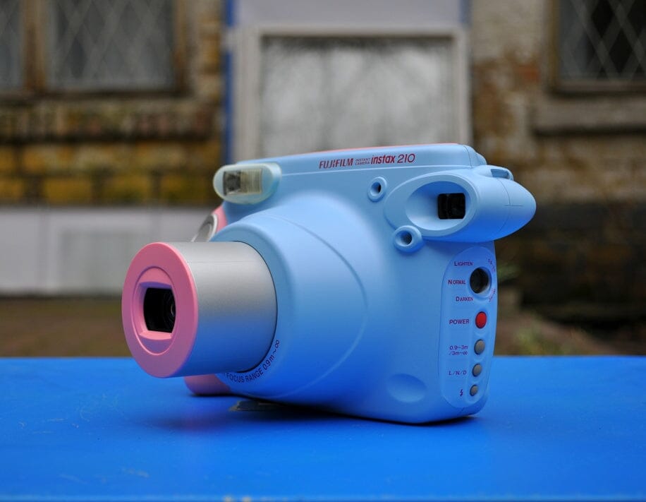 Fujifilm Instax 210 пастель Fotovramke 