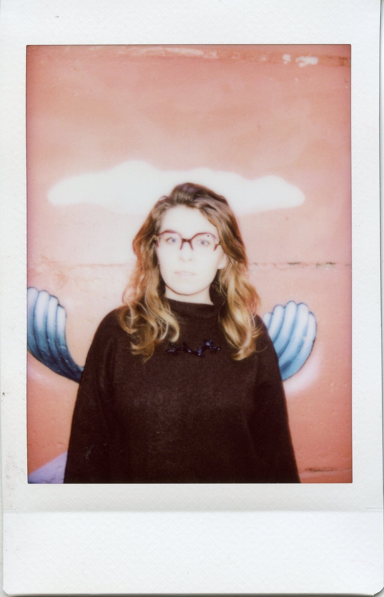 Fujifilm Instax Mini 70 красная Fotovramke 