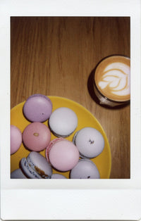 Камера Fujifilm Instax Mini 70 белая Fotovramke 