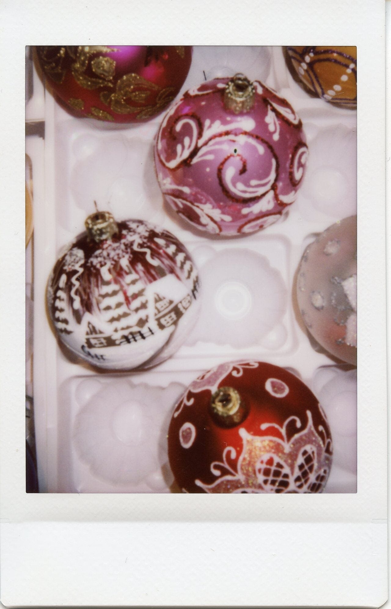 Fujifilm Instax Mini 70 желтый Fotovramke 