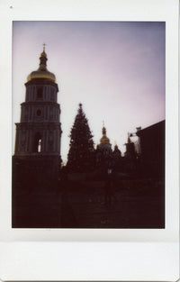 Fujifilm Instax Mini 70 красная Fotovramke 