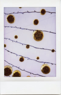 Камера Fujifilm Instax Mini 90 коричнева Fotovramke 