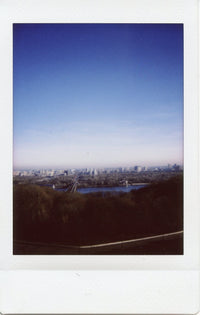 Камера Fujifilm Instax Mini 70 белая Fotovramke 