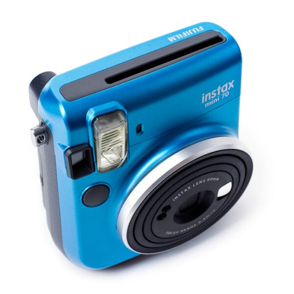 Fujifilm Instax Mini 70 синяя Fotovramke 