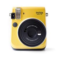 Fujifilm Instax Mini 70 желтый Fotovramke 