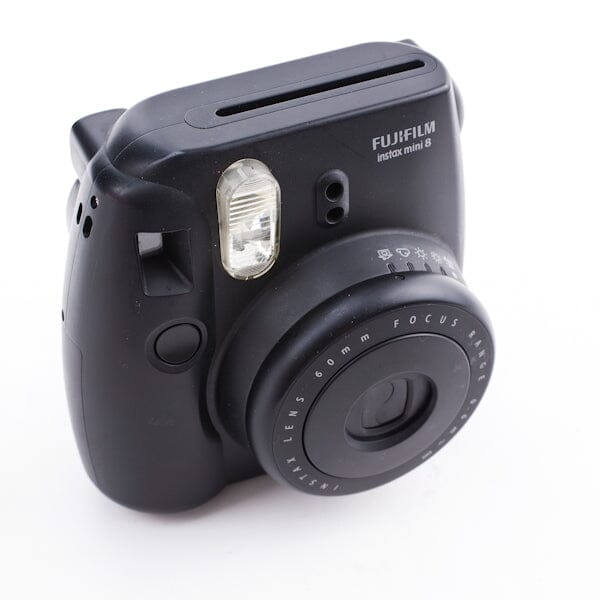 Fujifilm Instax Mini 8 черный Fotovramke 