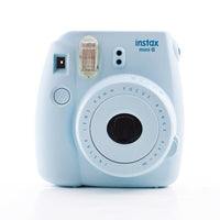 Fujifilm Instax Mini 8 голубой Fotovramke 
