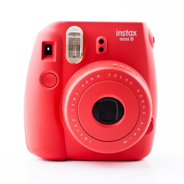 Fujifilm Instax Mini 8 малиновый Fotovramke 