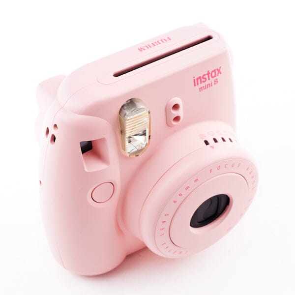 Fujifilm Instax Mini 8 розовый Fotovramke 