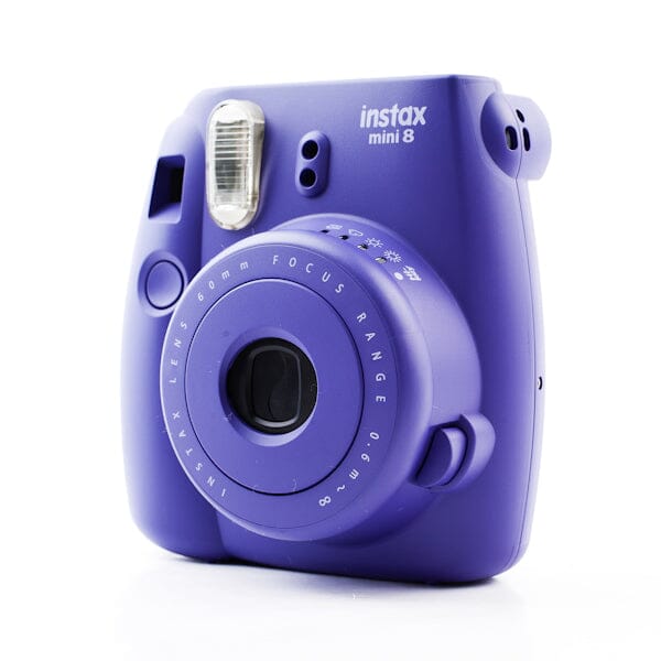 Fujifilm Instax Mini 8 виноградный Fotovramke 