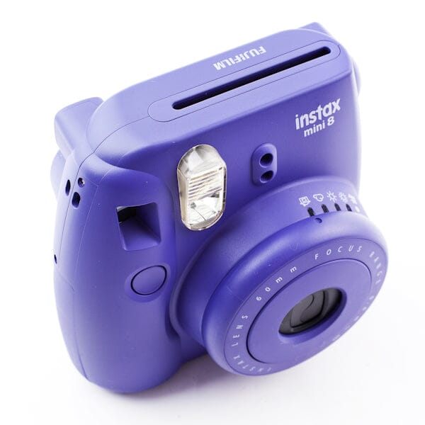 Fujifilm Instax Mini 8 виноградный Fotovramke 