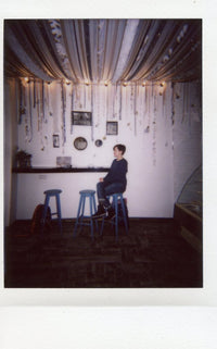 Моментальная камера Lomo Instant белая Fotovramke 