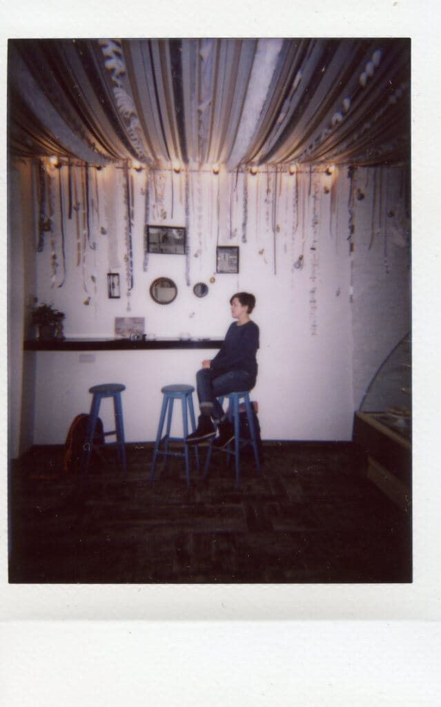Моментальная камера Lomo Instant белая Fotovramke 