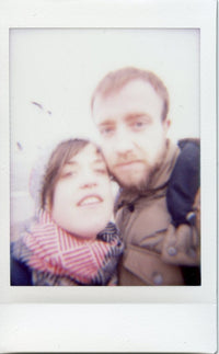 Моментальная камера Lomo Instant белая Fotovramke 