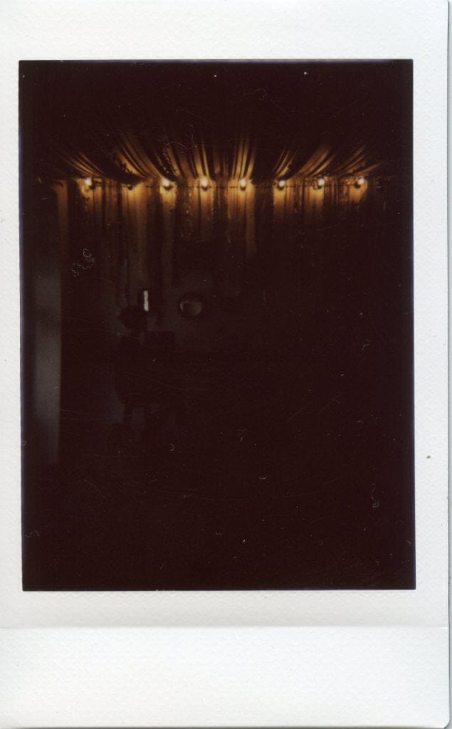 Моментальная камера Lomo Instant белая Fotovramke 