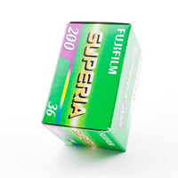 Fujifilm Superia 200/36 Fotovramke 