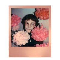 Кассеты Polaroid i-Type, розовое золото Fotovramke 