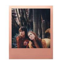 Кассеты Polaroid i-Type, розовое золото Fotovramke 