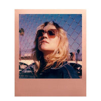 Кассеты Polaroid i-Type, розовое золото Fotovramke 