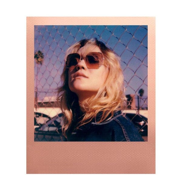 Кассеты Polaroid i-Type, розовое золото Fotovramke 