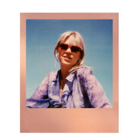 Кассеты Polaroid i-Type, розовое золото Fotovramke 