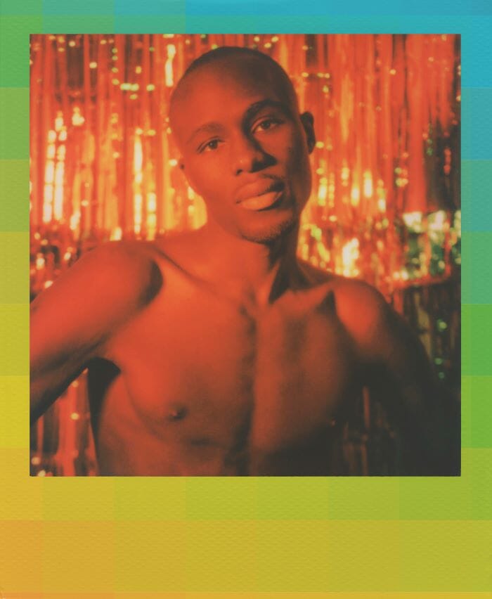 Камера Polaroid Spectrum Edition Fotovramke 
