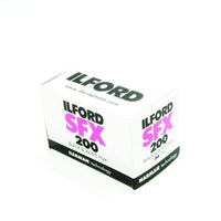 Плівка ilford SFX 200/135 Fotovramke 