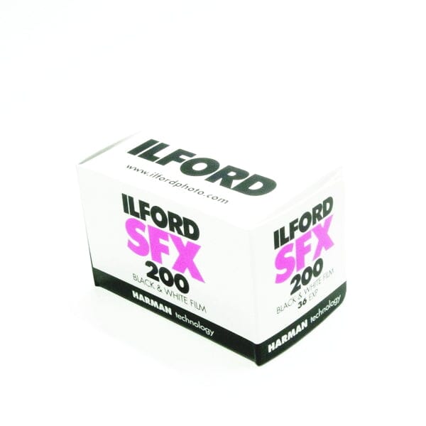 Плівка ilford SFX 200/135 Fotovramke 